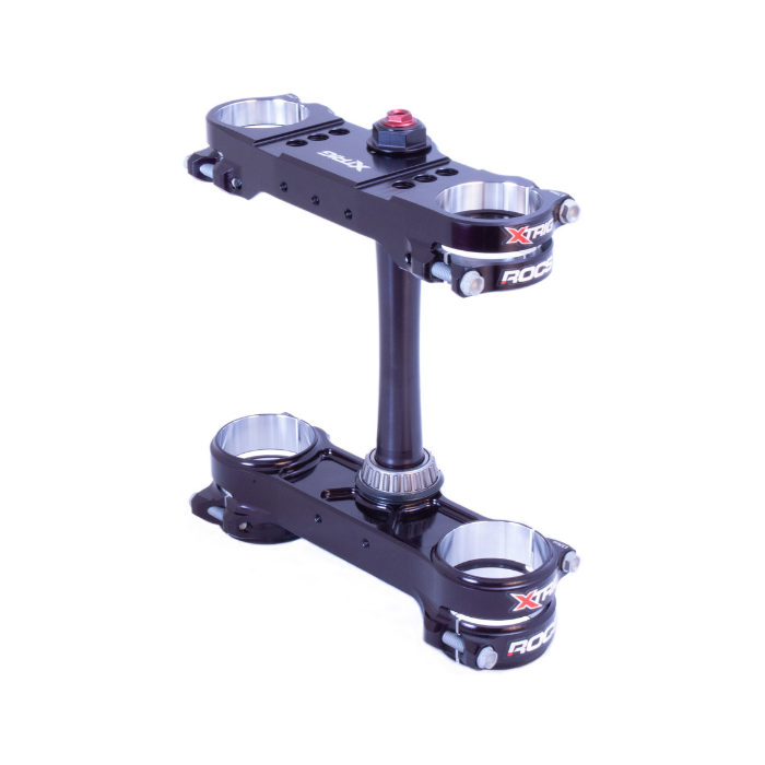 Xtrig ROCS Pro (Black) KTM SX/SXF 23> Husqvarna TC/FC/TX/FX 23> Gas Gas EC/ECF/MC/MCF 24 (OS 20-22mm)