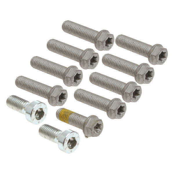 Xtrig Replacement Full Bolt Set Clamps & Stem M8 (11 pieces)