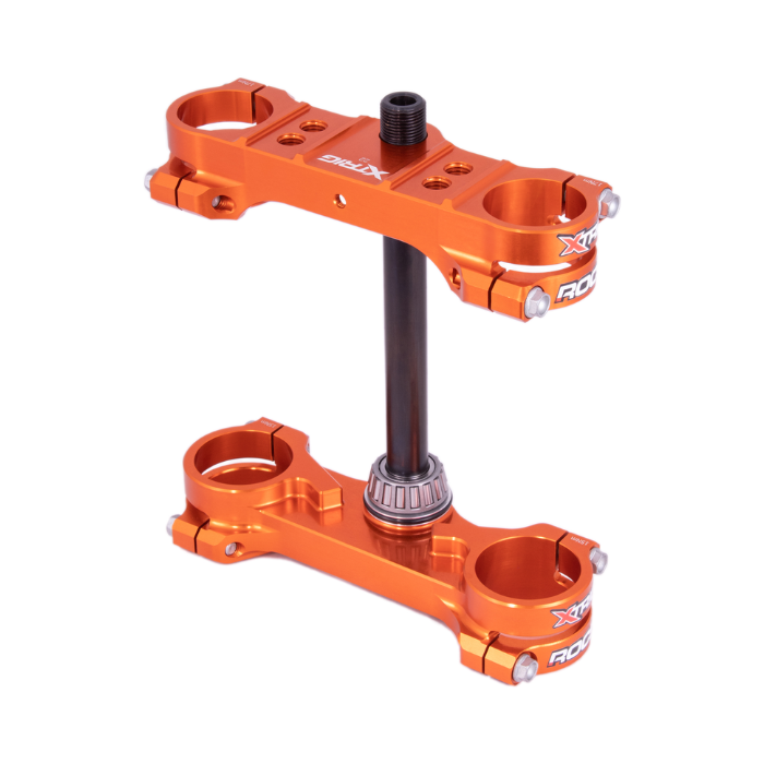 Xtrig ROCS Tech (Orange) KTM SX50 17-20 Husqvarna TC50 Gas Gas MC50 21 (Mini Models) (OS 22mm)