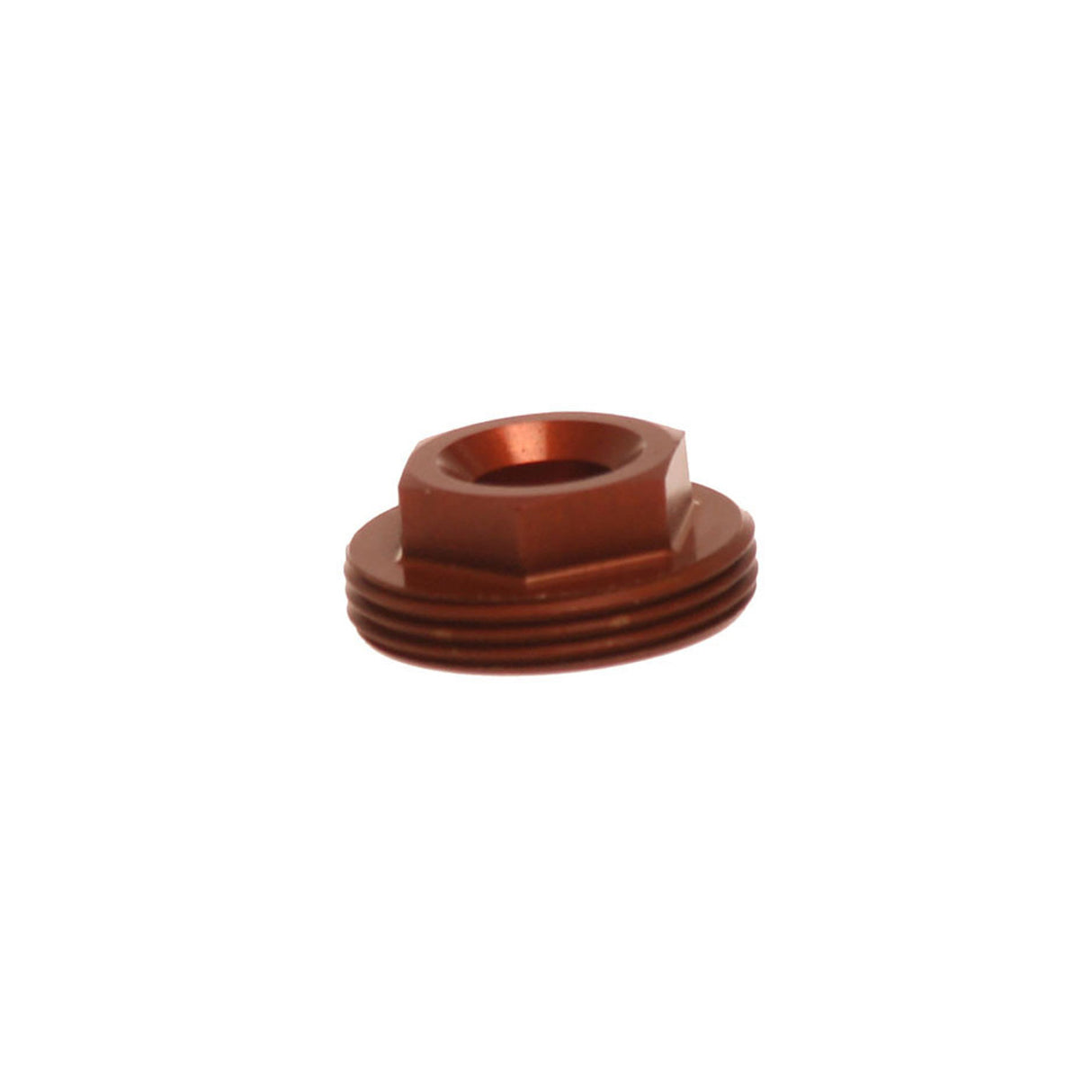 Xtrig Replacement Steering Stem Inner Nut (Brown)