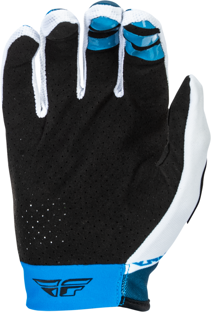 Lite 2026 Gloves - Blue/White