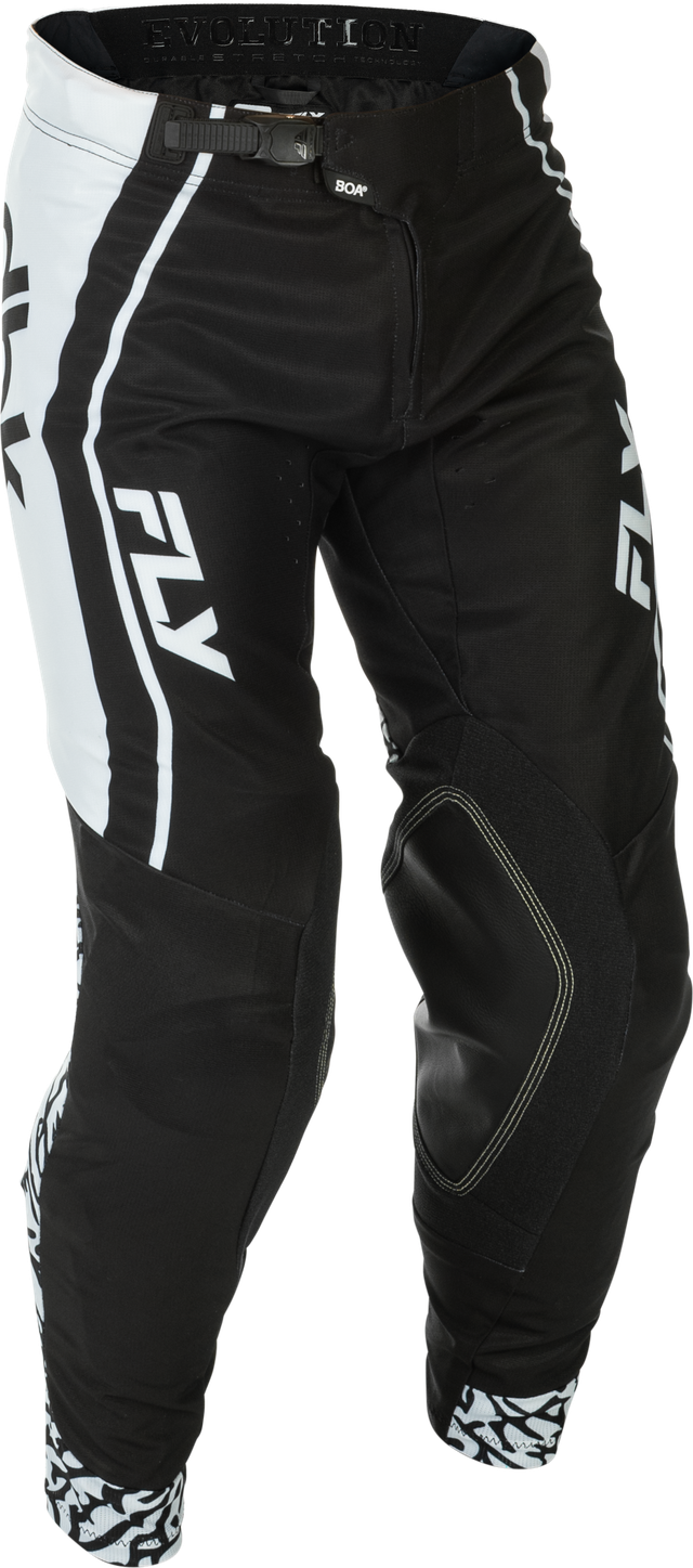 Evo 2026 DST DBK Kit Combo - Black/White/Red