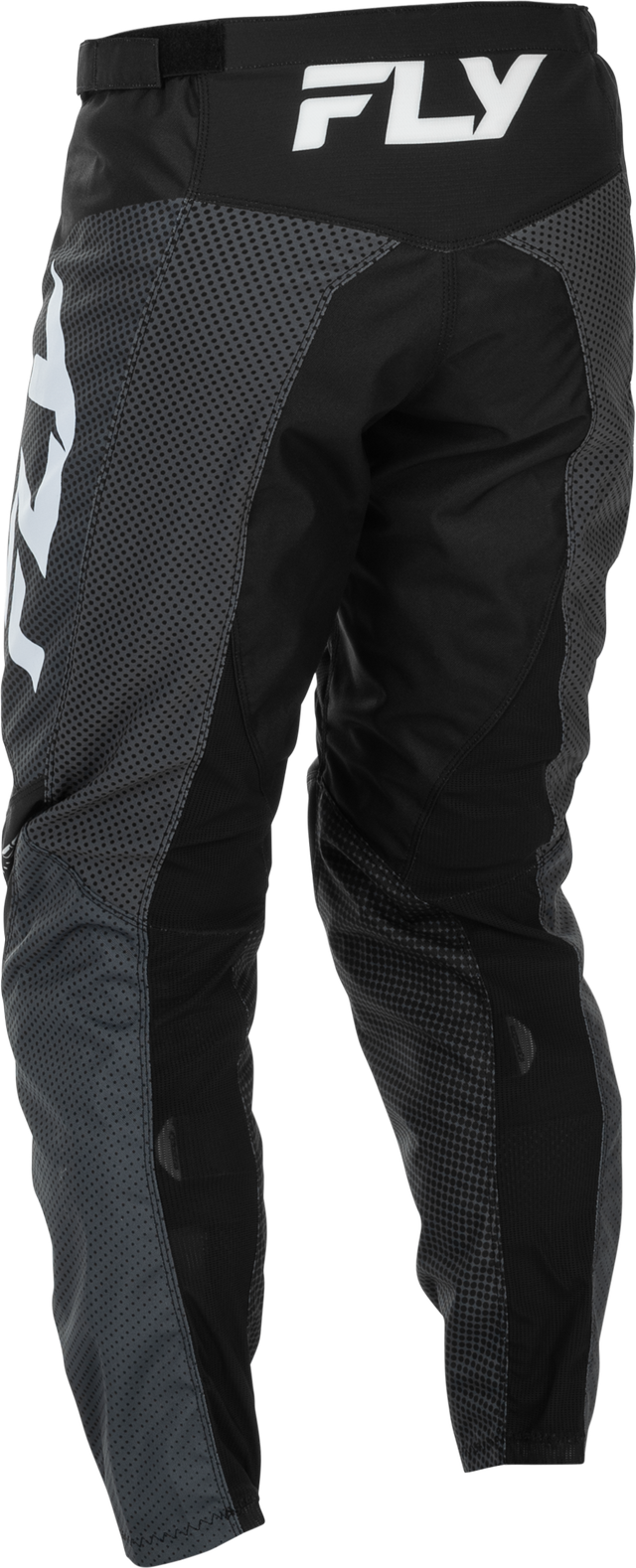 F-16 2026 Pant - Black/White
