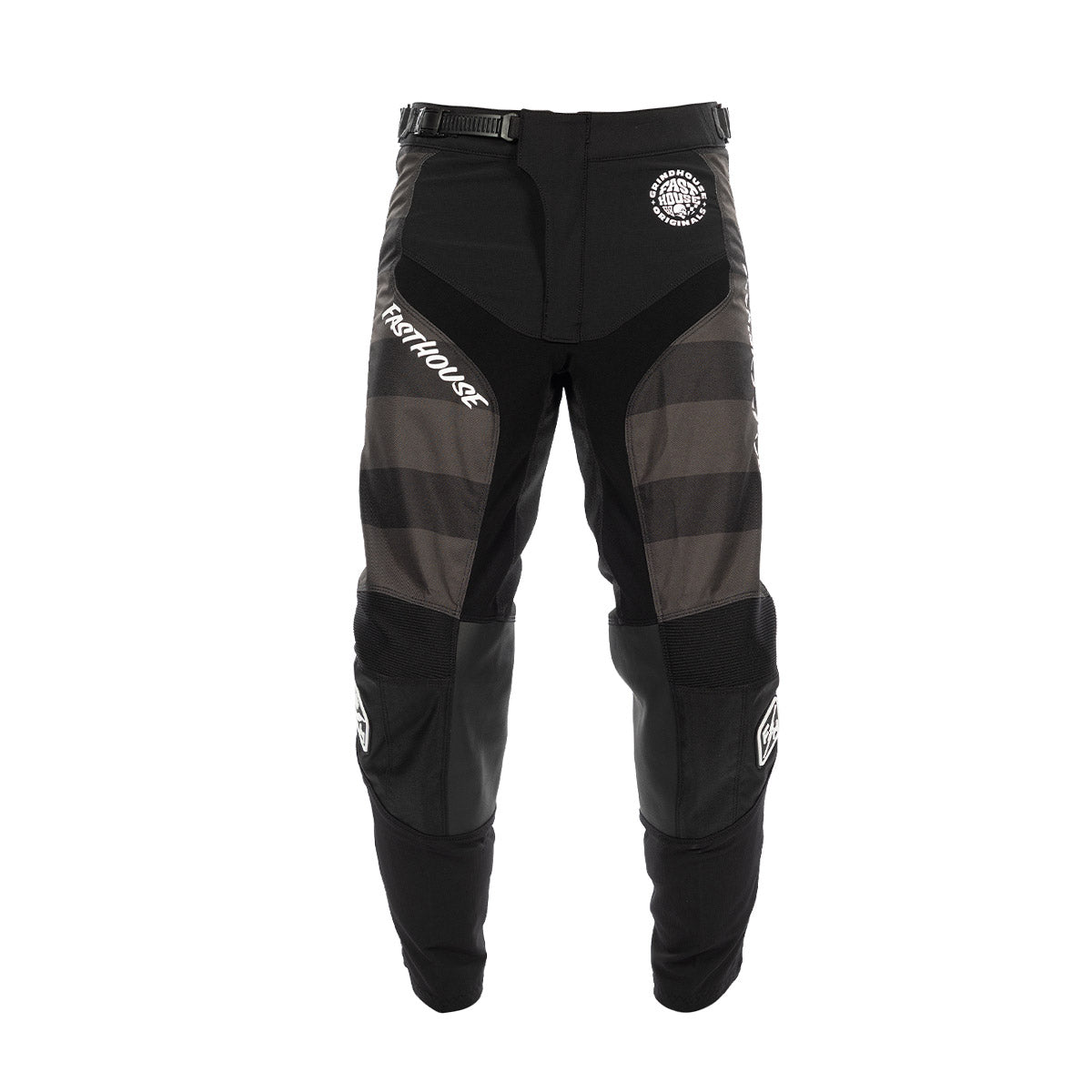 Grindhouse Atomic Youth Pant - Black/Gray