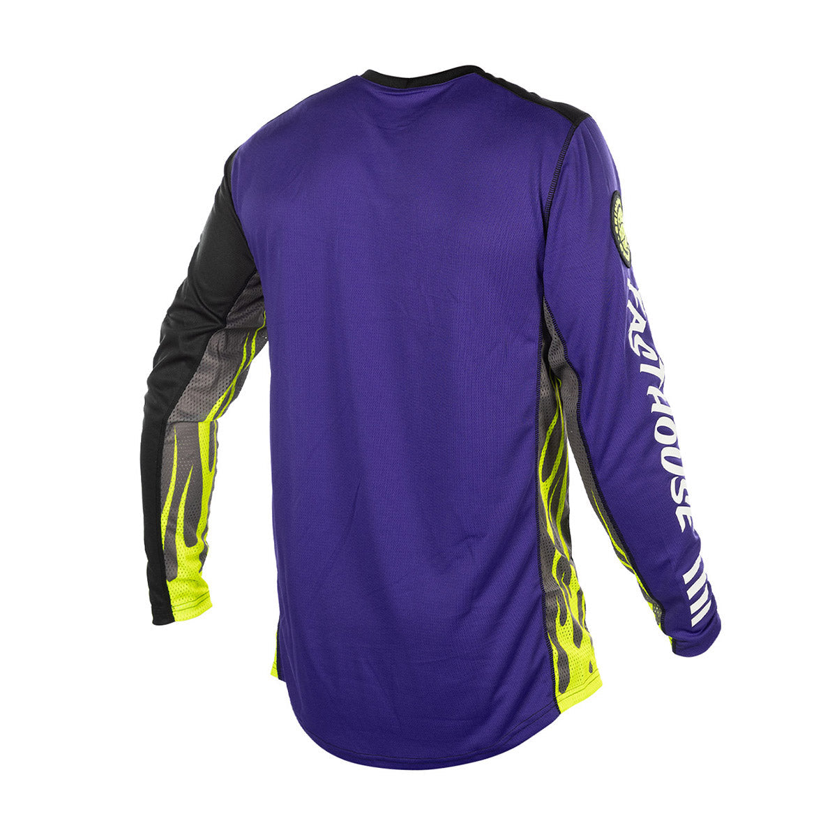 Grindhouse Grimm Youth Jersey - FH Purple/Black