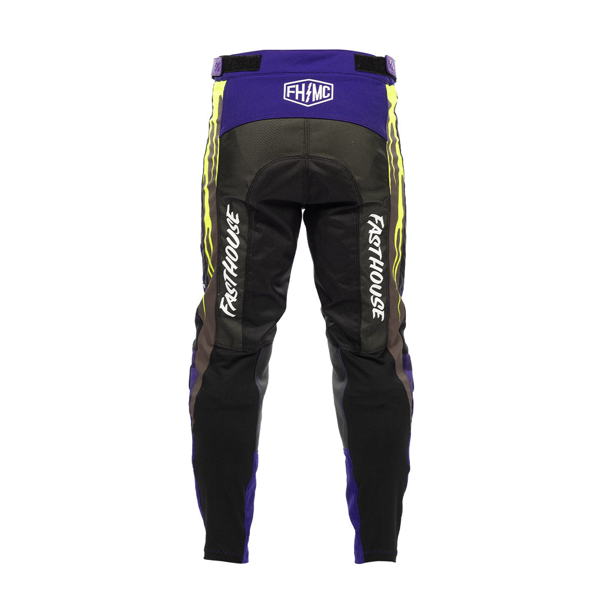 Grindhouse Grimm Youth Pant - FH Purple/Black