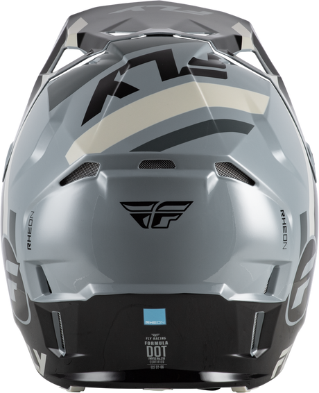 Formula CP Seal Helmet - Grey