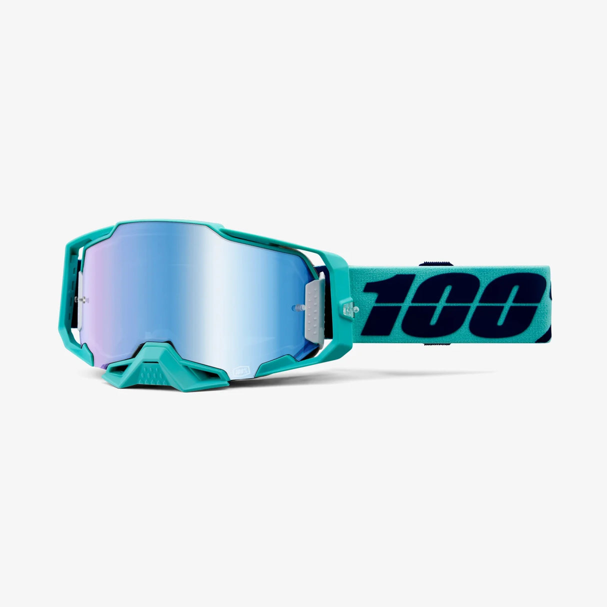 ARMEGA Goggle Esterel - Mirror Blue Lens