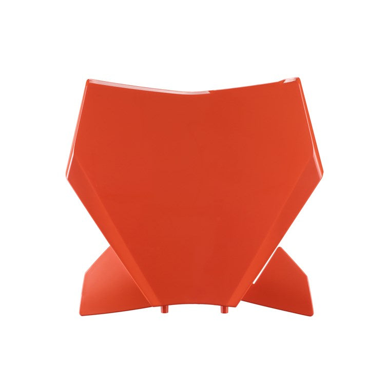 FRONT NUMBER PLATE KTM SX/SX-F 125-450 23-26 (VARIOUS COLOURS)