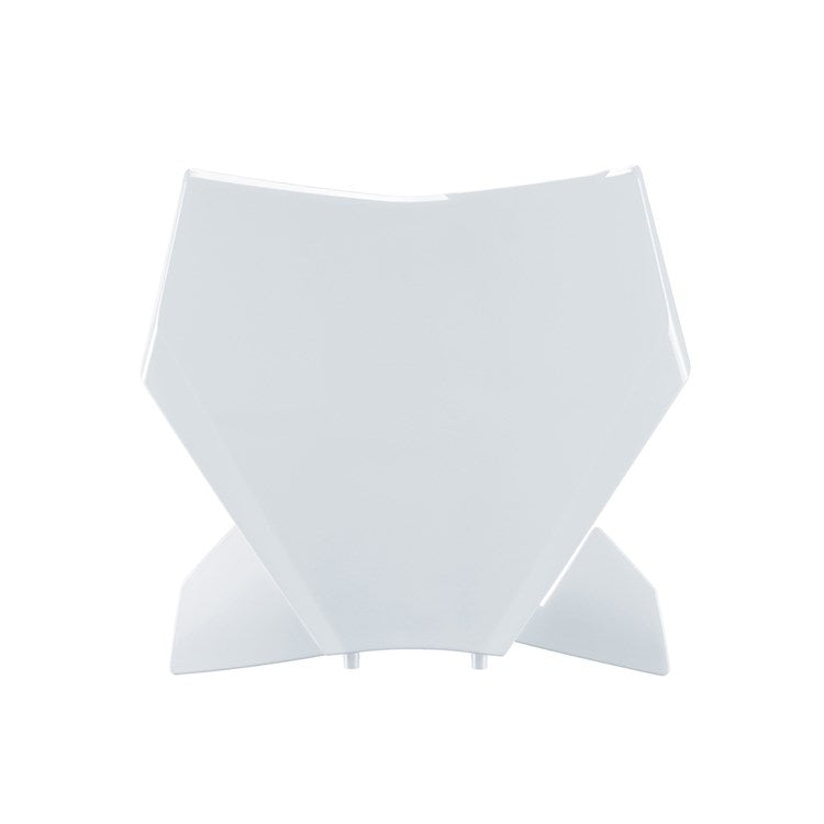 FRONT NUMBER PLATE KTM SX/SX-F 125-450 23-26 (VARIOUS COLOURS)