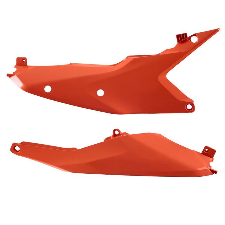SIDE PANEL KTM SX/SX-F 23-26, EXC/EXC-F 24-26 (VARIOUS COLOURS)