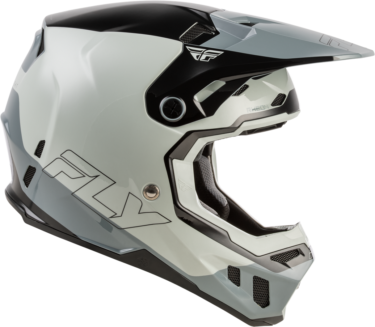 Formula CC Glide Helmet - Grey/Black