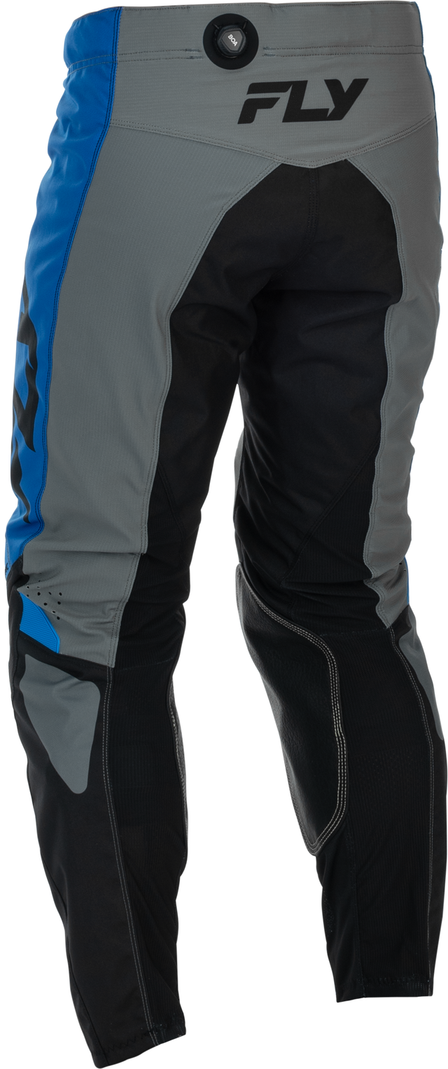 Kinetic 2026 Pant - Blue/Grey/Black