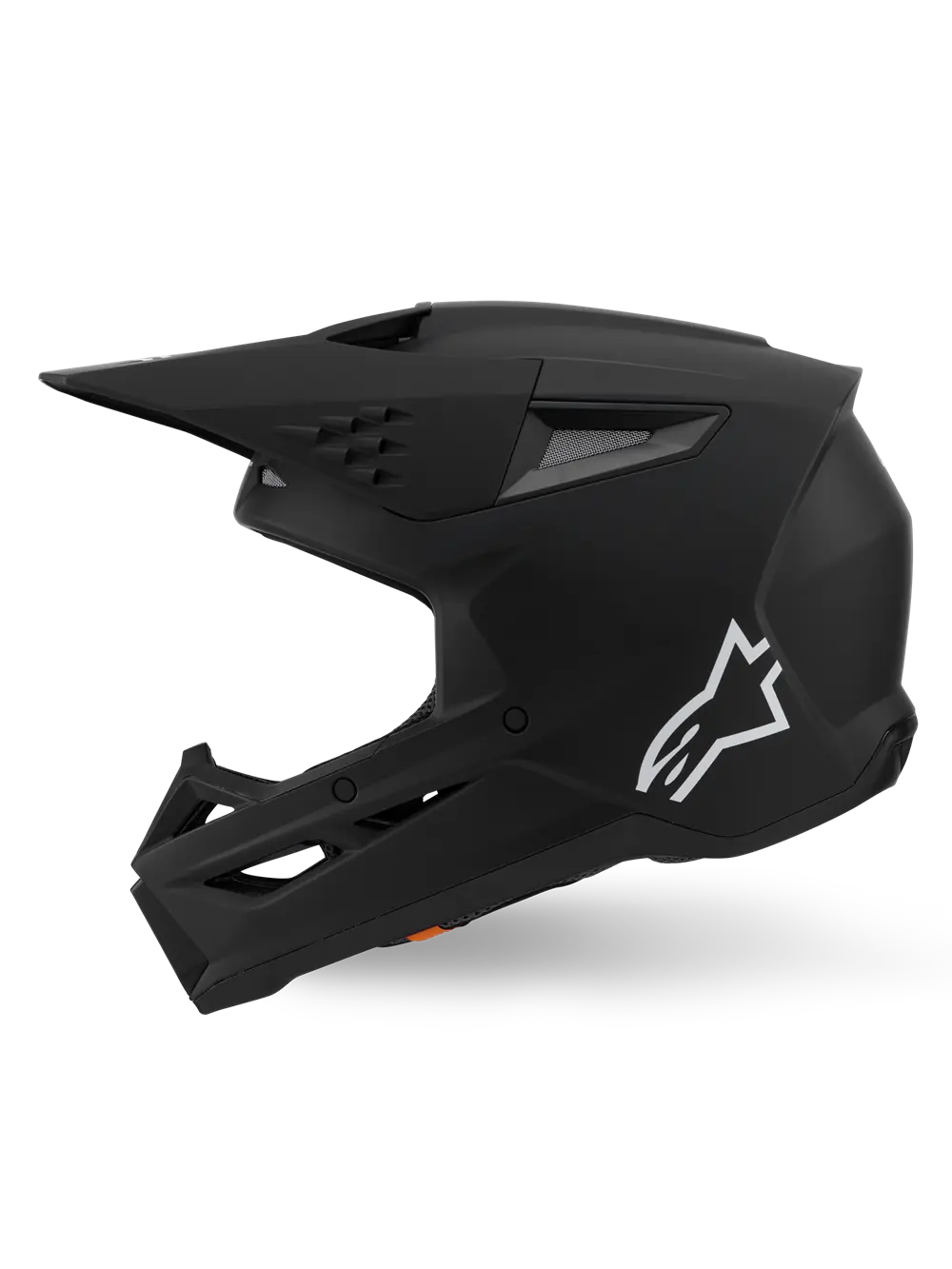 SM3 HELMET BLACK-MATT