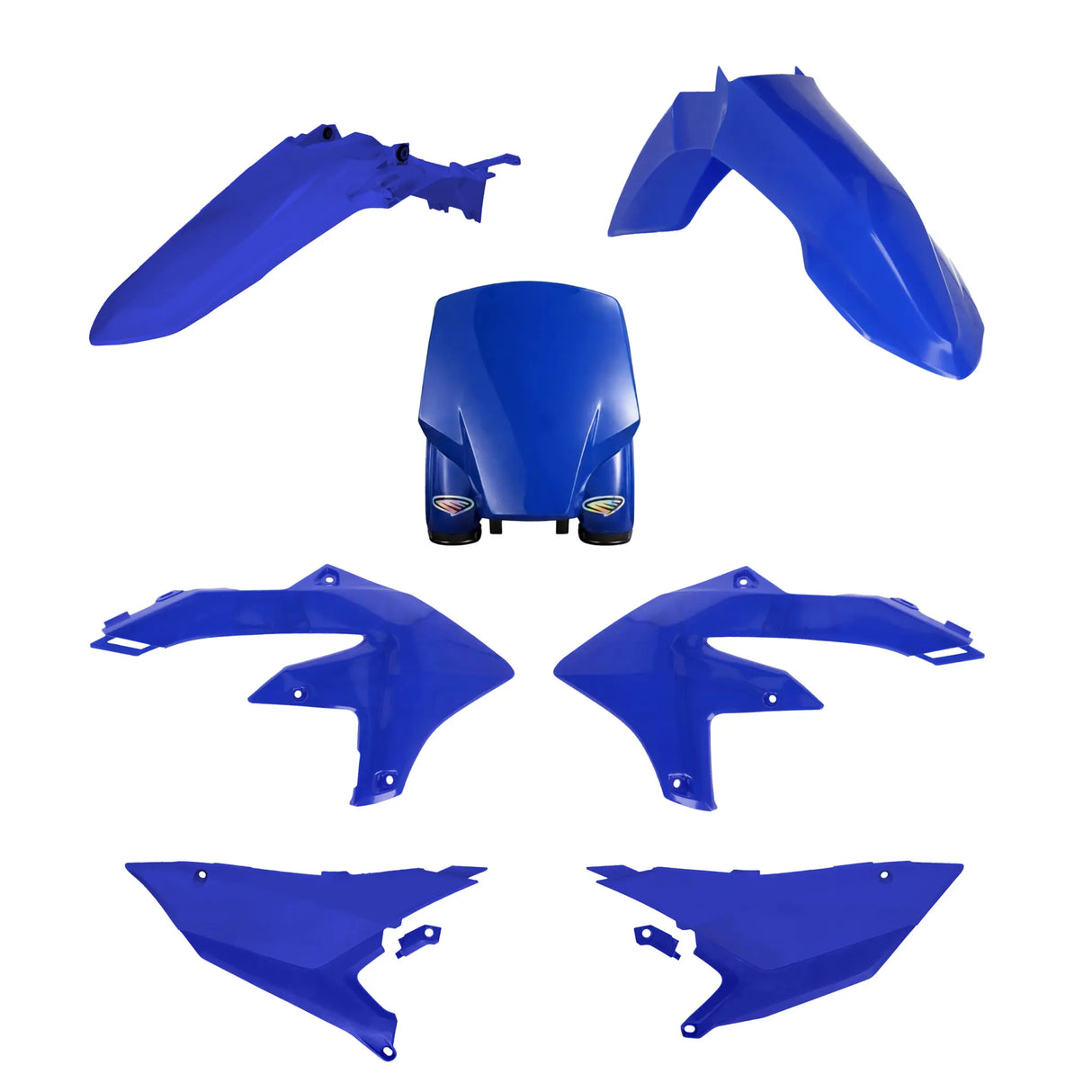 Cycra Replica Bodykit Yamaha YZF450 2026-2027 Yamaha YZF250 2027 (VARIOUS COLOURS)