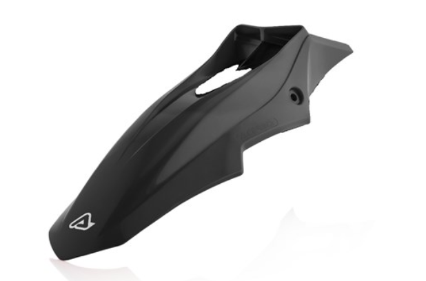 REP. FRONT PLASTIC SUPERMOTO EVO FENDER