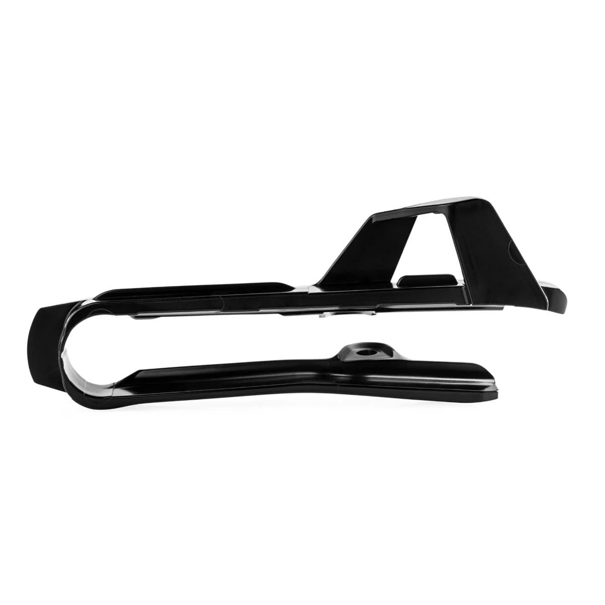 Black Acerbis chain slider for Husqvarna TC/FC 2023 motorcycle