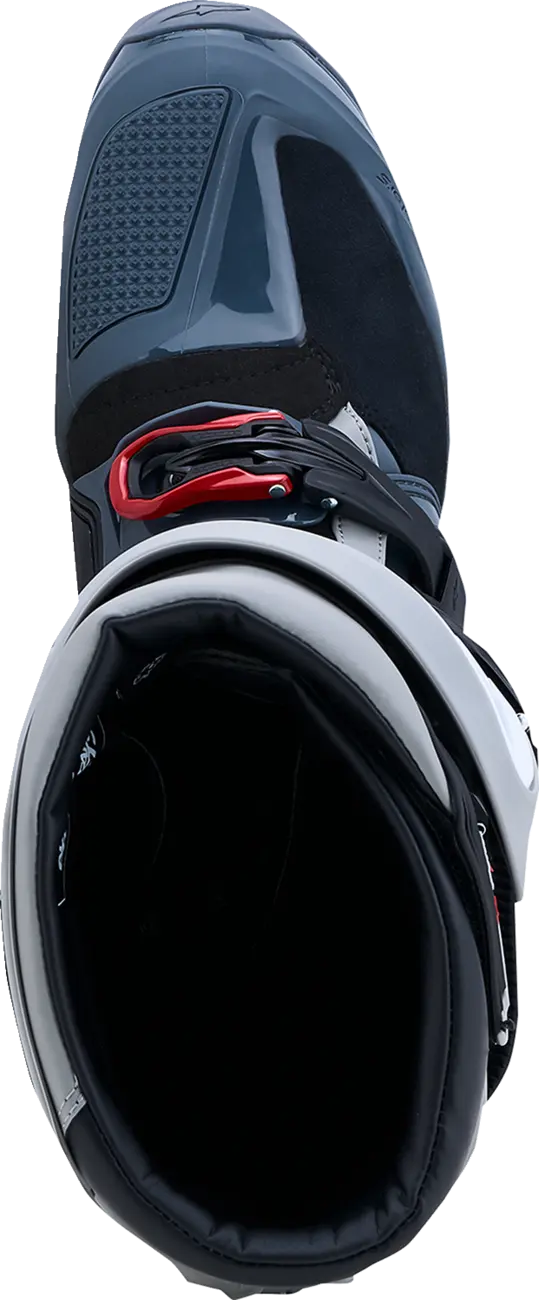TECH 7 ENDURO DRYSTAR DARK GRY/RED