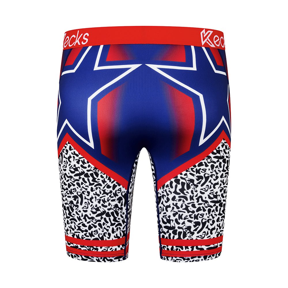 All-Star Mens Boxer Shorts