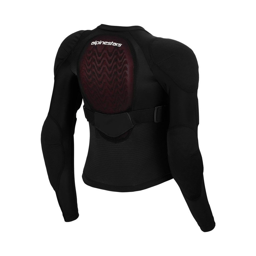 Alpinestars Bionic Plasma LT Youth Protection Jacket - Black White