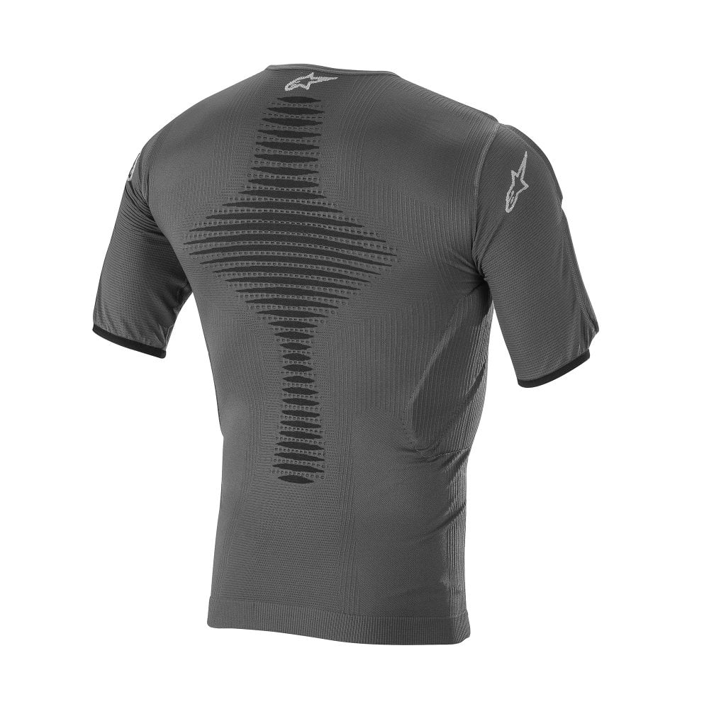 Alpinestars Roost Base Layer Top Anthracite Black