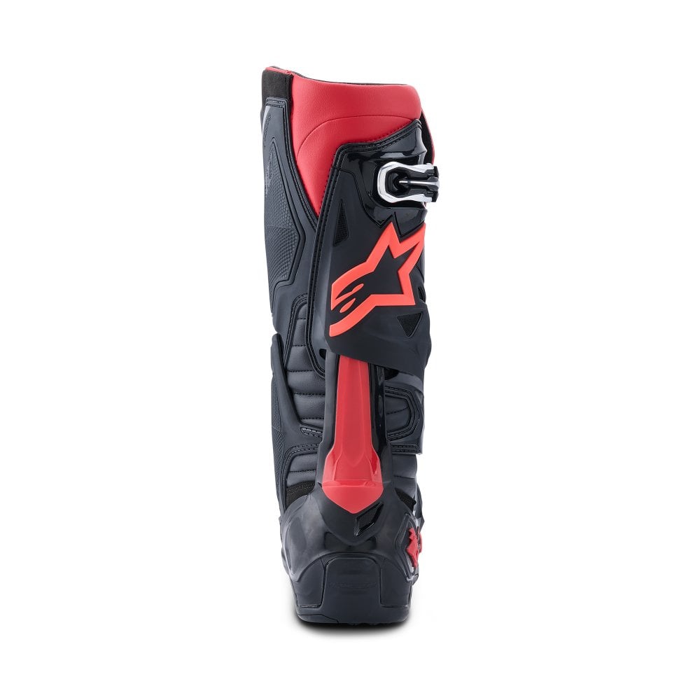 ALPINESTARS TECH 10 BLACK RED