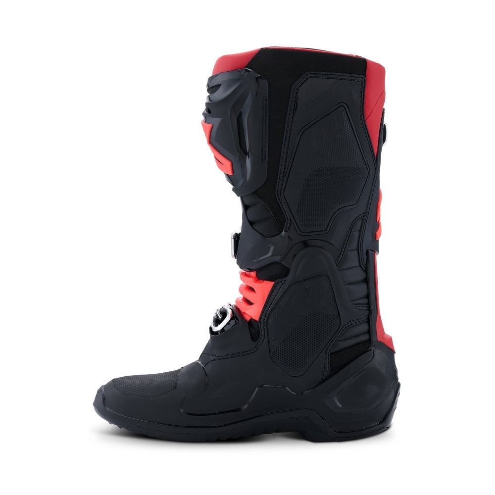 ALPINESTARS TECH 10 BLACK RED
