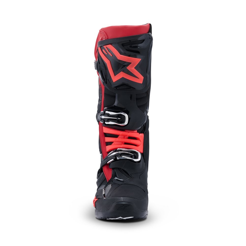 ALPINESTARS TECH 10 BLACK RED