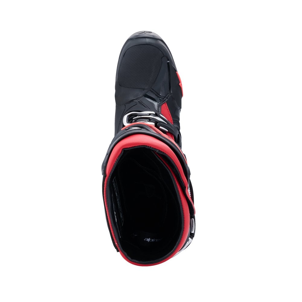 ALPINESTARS TECH 10 BLACK RED
