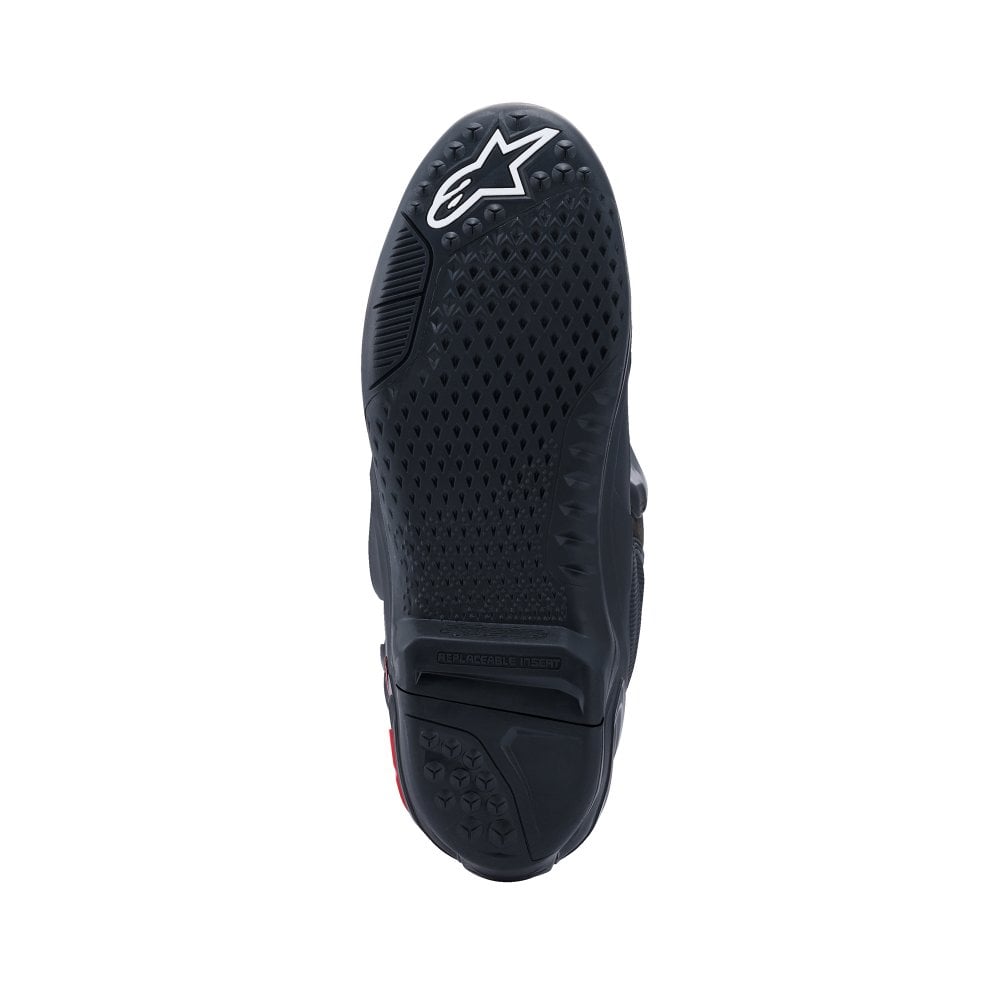 ALPINESTARS TECH 10 BLACK RED