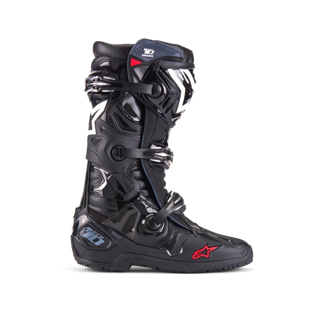 ALPINESTARS TECH 10 ENDURO BLACK