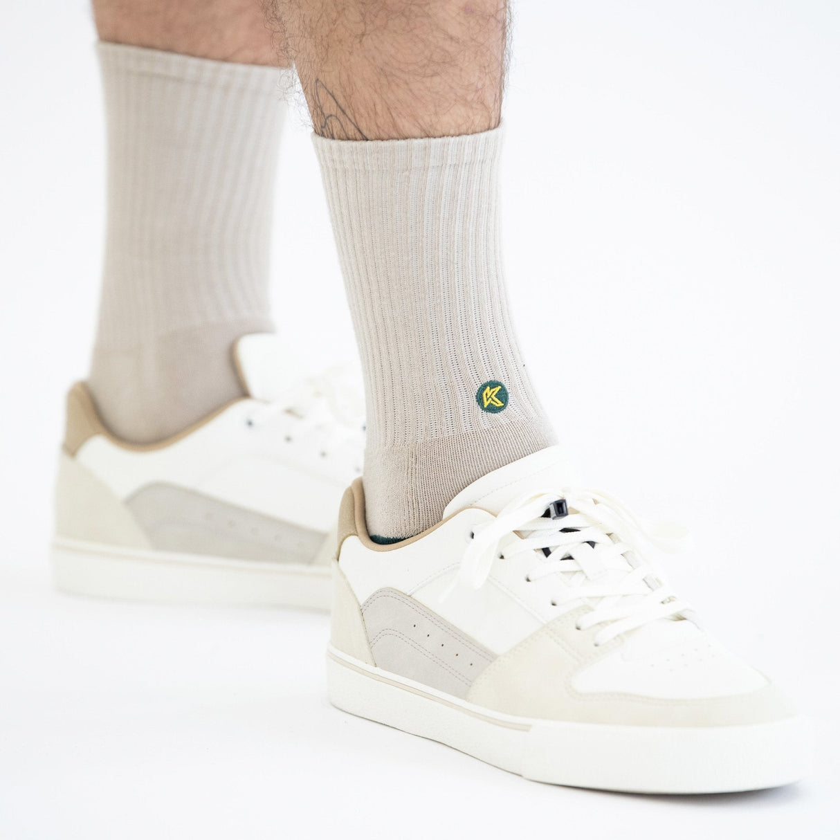Artic Forrest Crew Sock