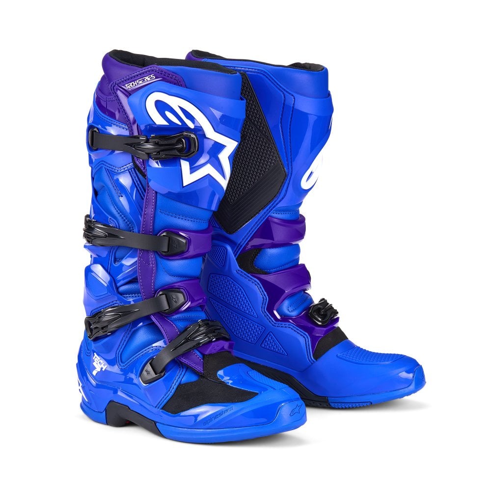 ALPINESTARS TECH 7 MX25 BLUE