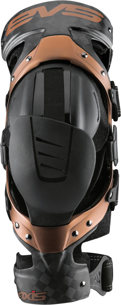 EVS Axis Pro Knee Brace Adult (Aluminum/Carbon)