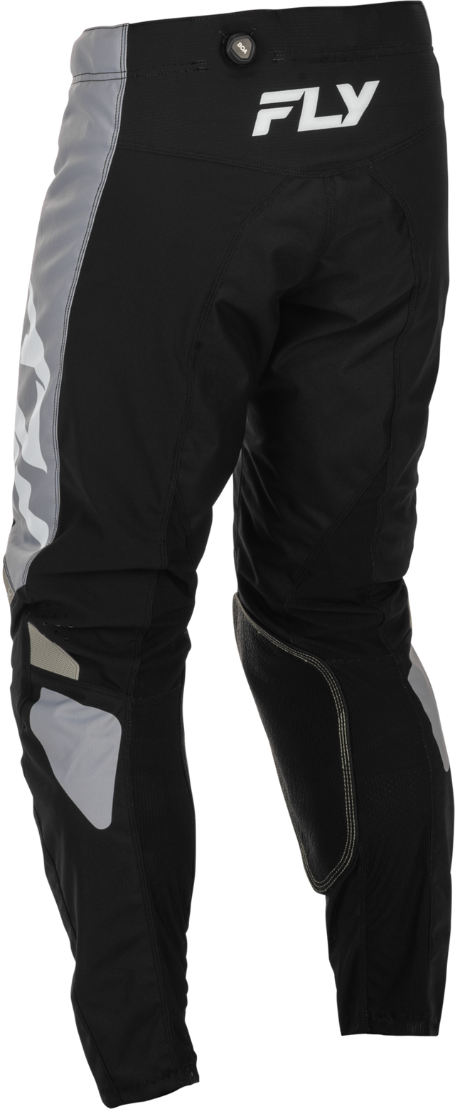 Kinetic 2026 Pant - Black/Grey