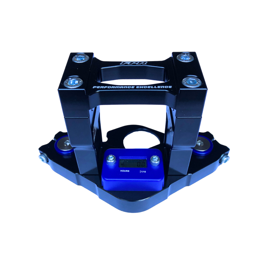 FPR PW50 81-25 Works Triple clamp