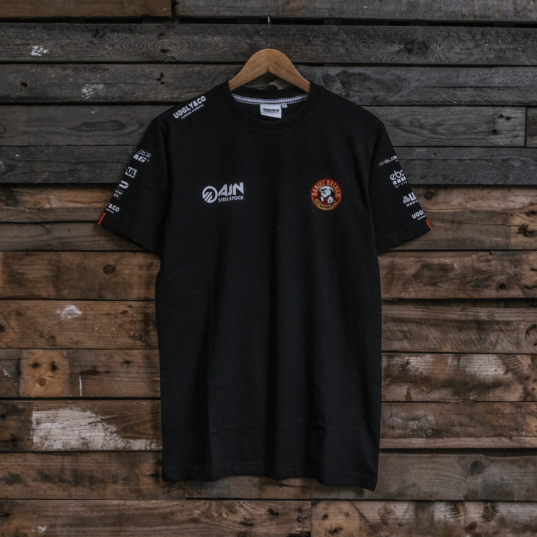 Bathams Racing x AJN Steelstock Road Racing T-Shirt