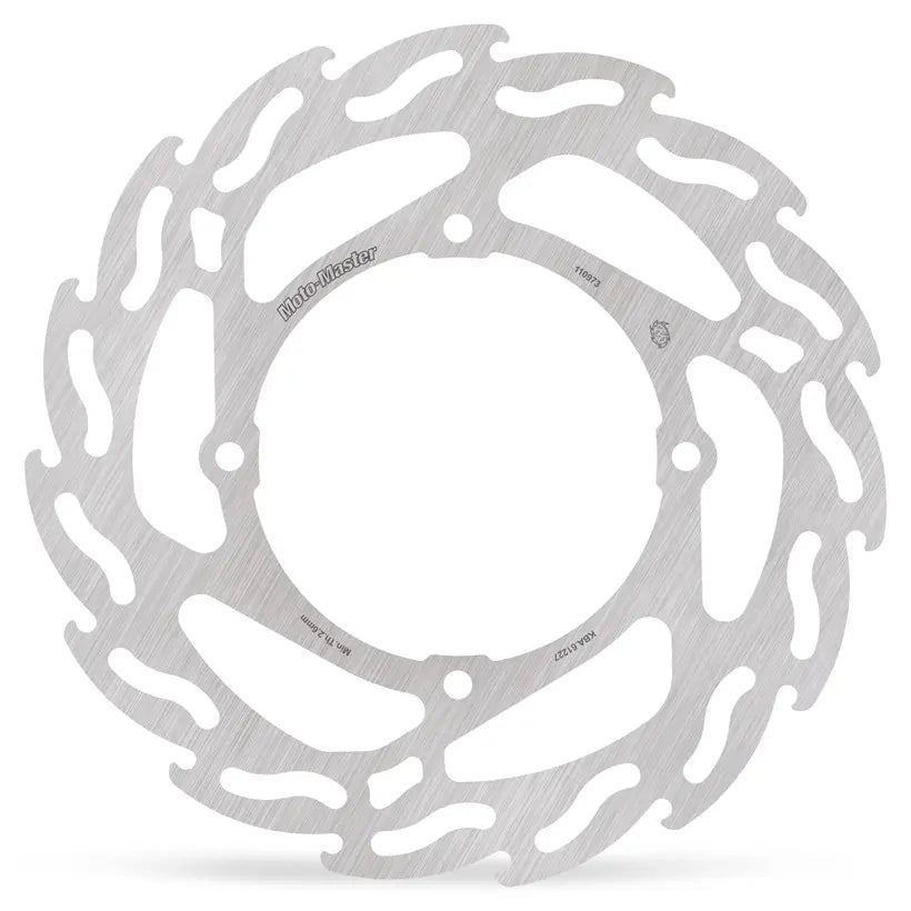 Moto-Master Flame Front Brake Disc KTM/Husqvarna/Gasgas SX/TC/MC 65 2025-ON