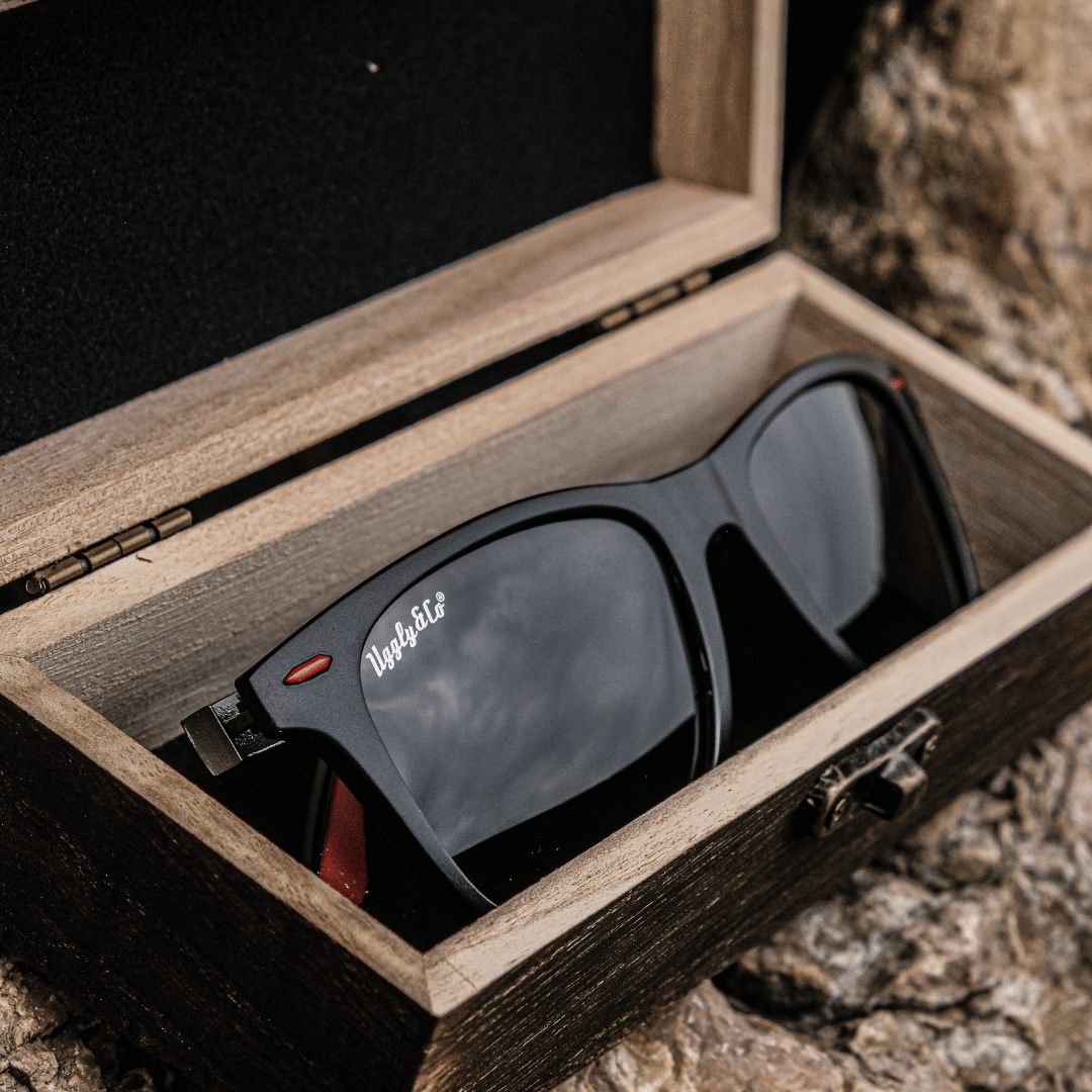U&C Wayfarer Sunglasses