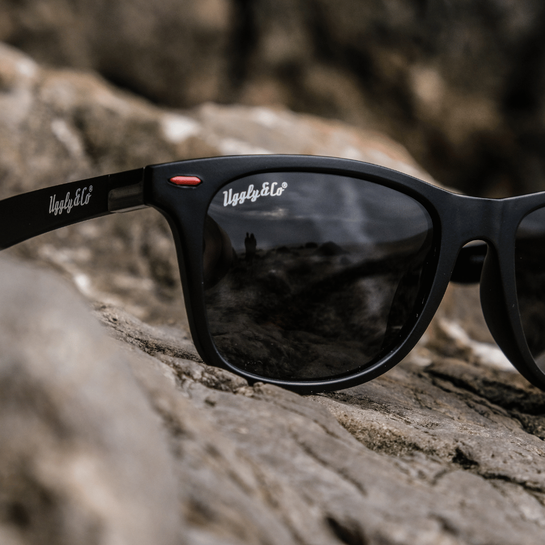 U&C Wayfarer Sunglasses