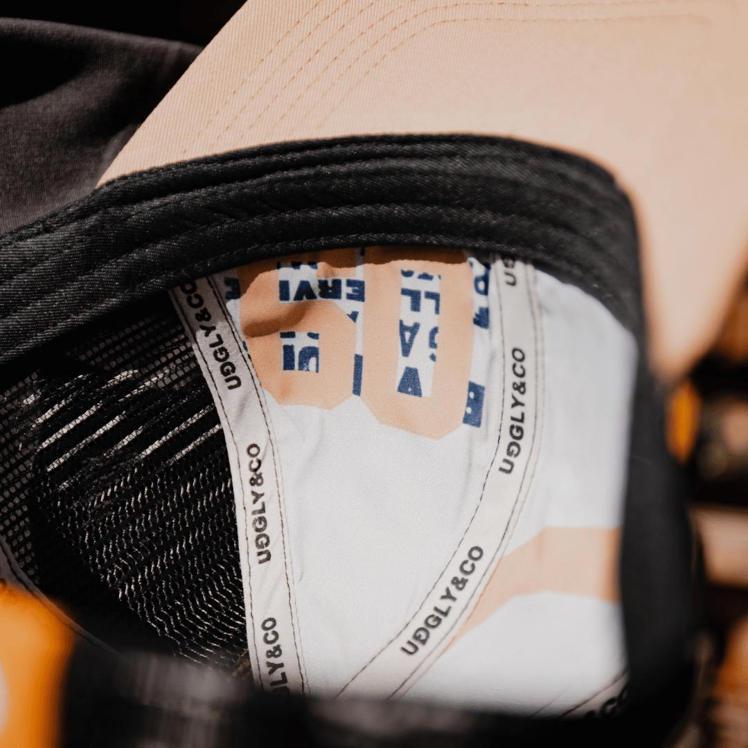 Stone Parts & Spares '09' Trucker Hat