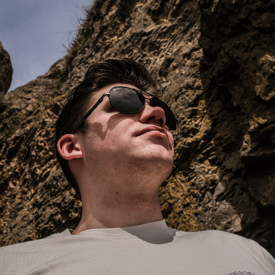 U&C Aviator Sunglasses