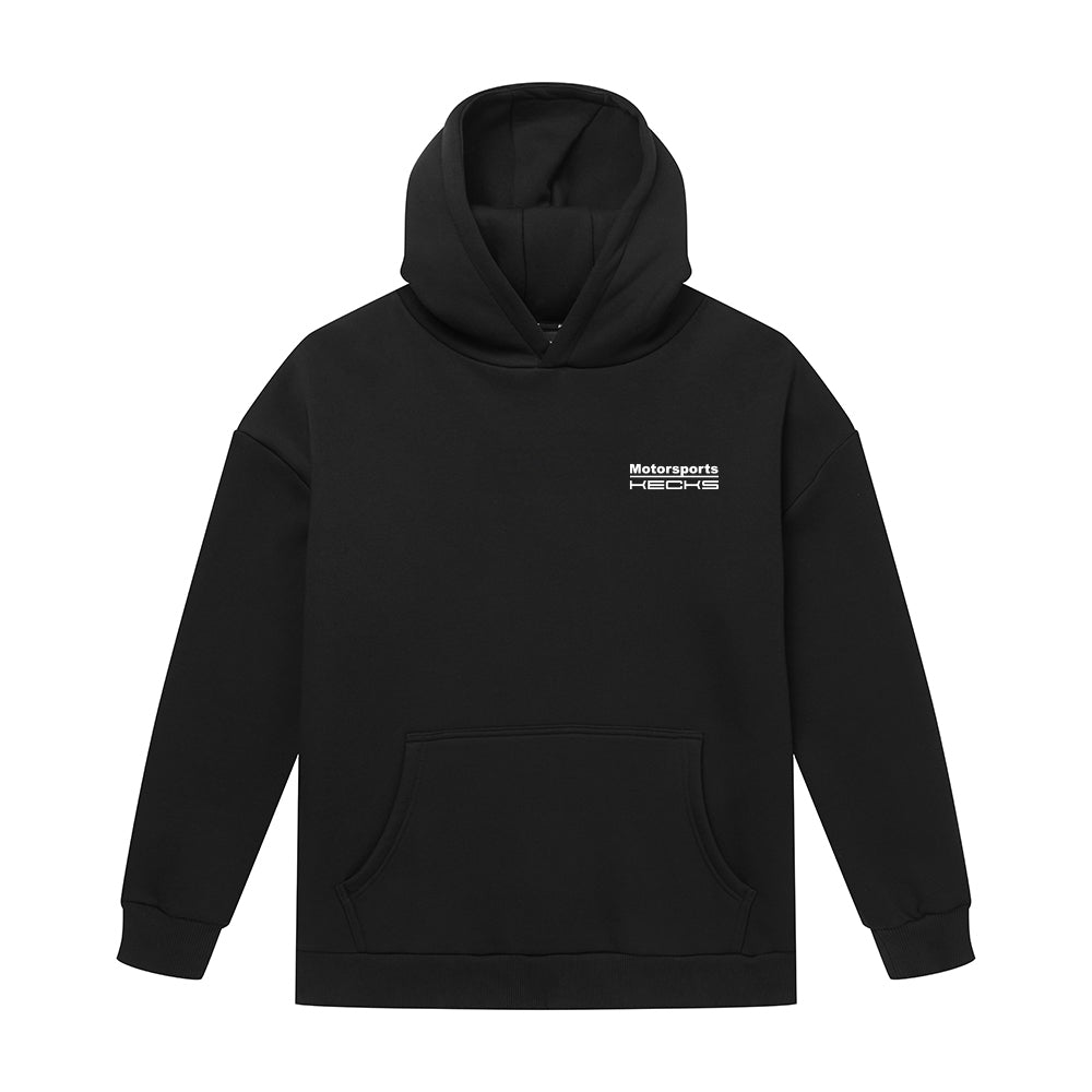 Billboard Black Hoodie