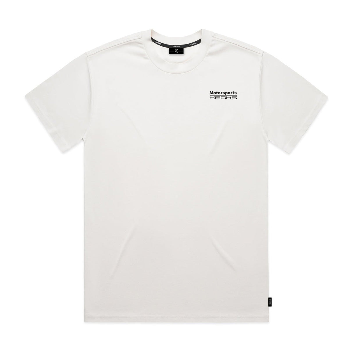 Billboard White Tee