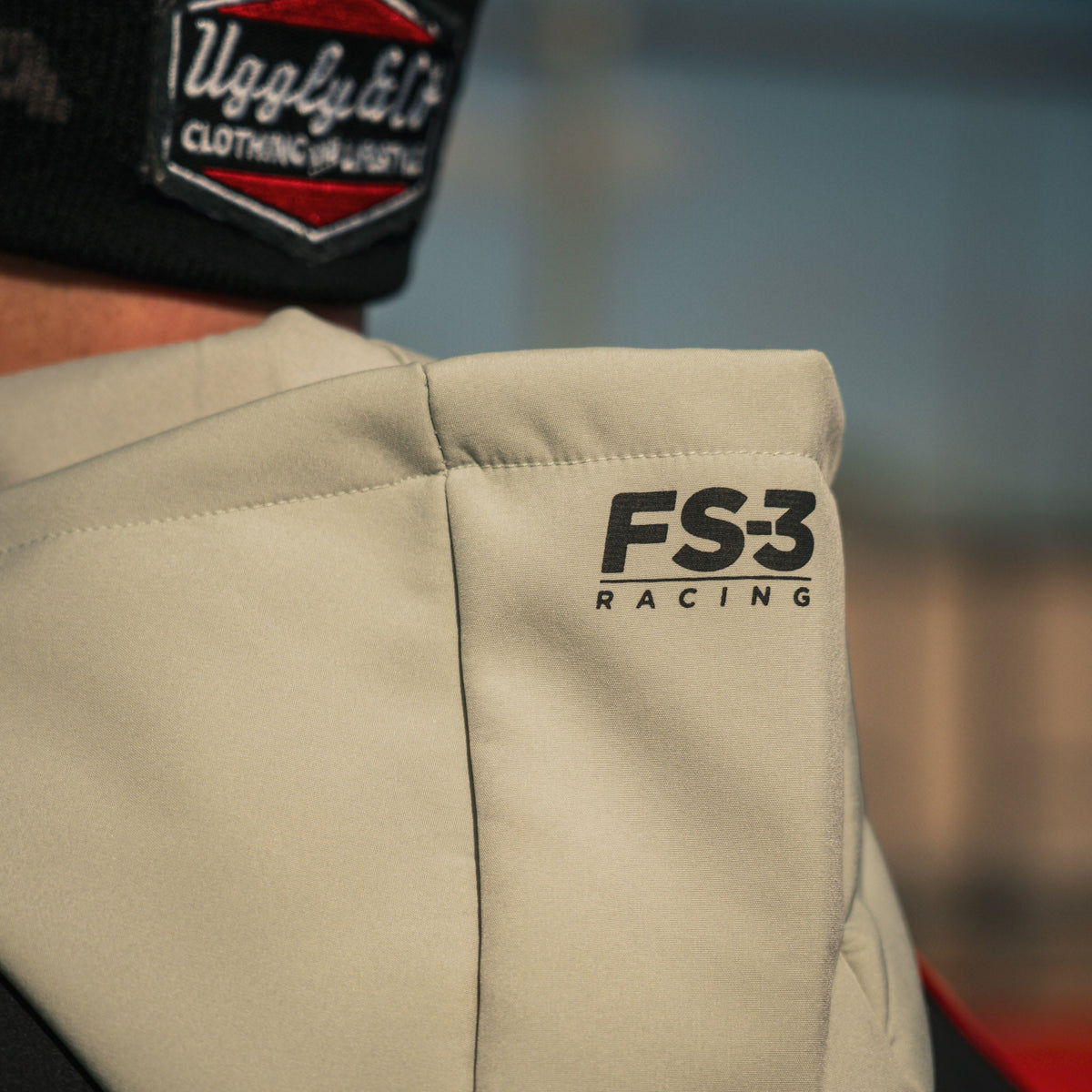 Bimota FS-3 British Superbikes Track Softshell