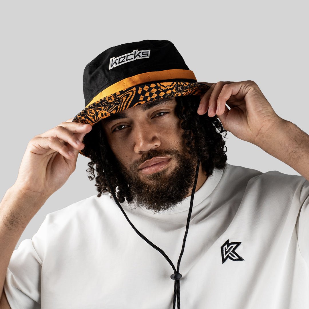 Black Kecks Bucket Hat