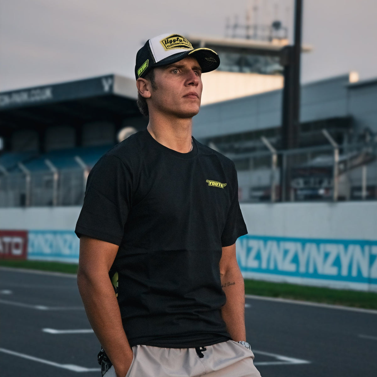 Kyle Ryde Graphic T-Shirt