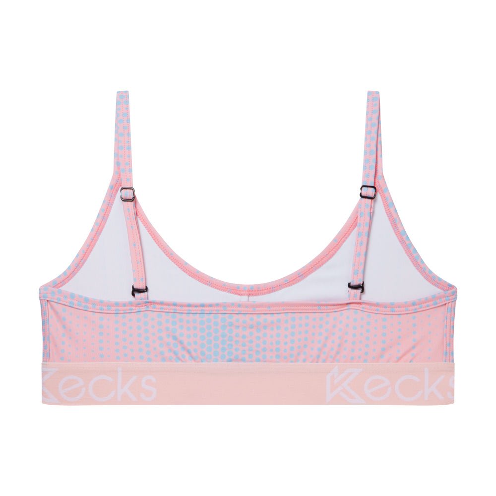 Blush Dot Lounge Bralette