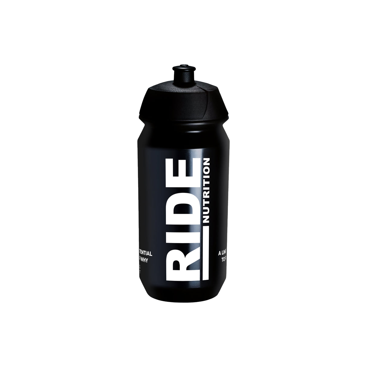 RIDE Bottle 500ml Black