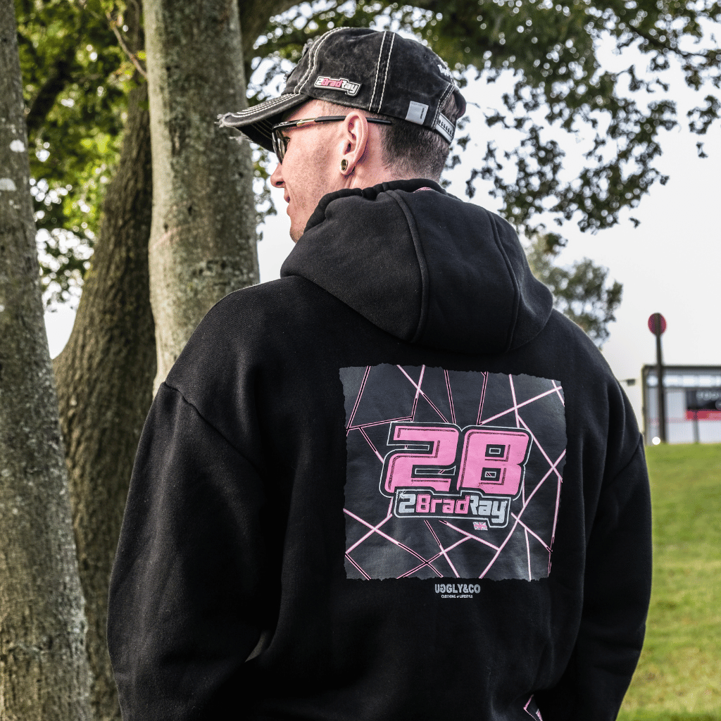 Bradley Ray No.28 Hoodie